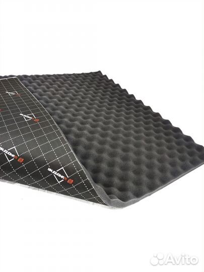 Шумоизоляция Шумология Prizma A25 Волна