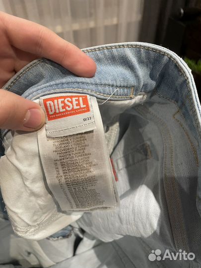 Diesel джинсы оригинал