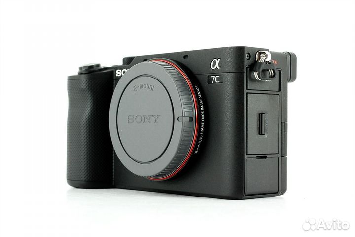 Фотоаппарат Sony A7C Body