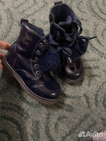 Ботинки 26-27
