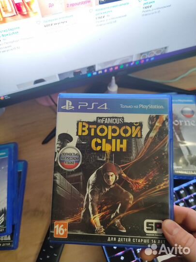 Игры для sony playstation 4