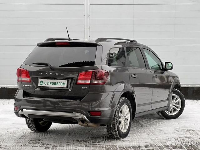 Dodge Journey 2.4 AT, 2018, 87 000 км