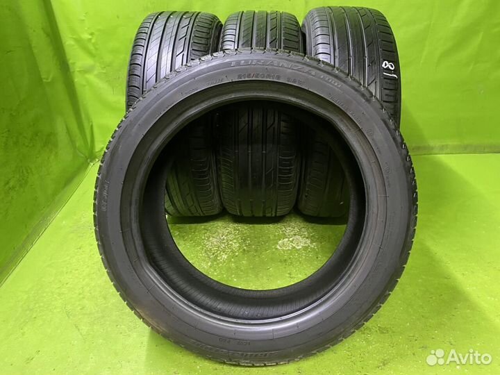 Bridgestone Turanza T001 215/50 R18 92W