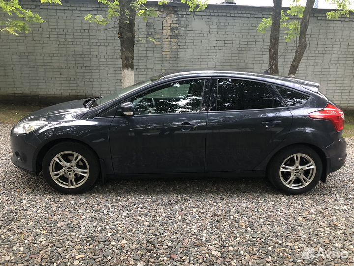 Ford Focus 1.6 МТ, 2012, 188 711 км