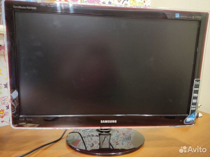 Монитор телевизор samsung 24