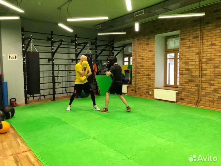 Аренда спортивного зала в центре Москвы