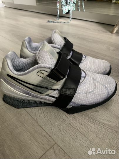 Штангетки nike romaleos 4