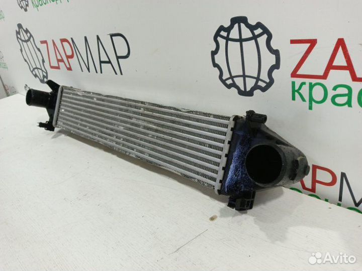 Радиатор интеркулера Haval F7 2018-Нв