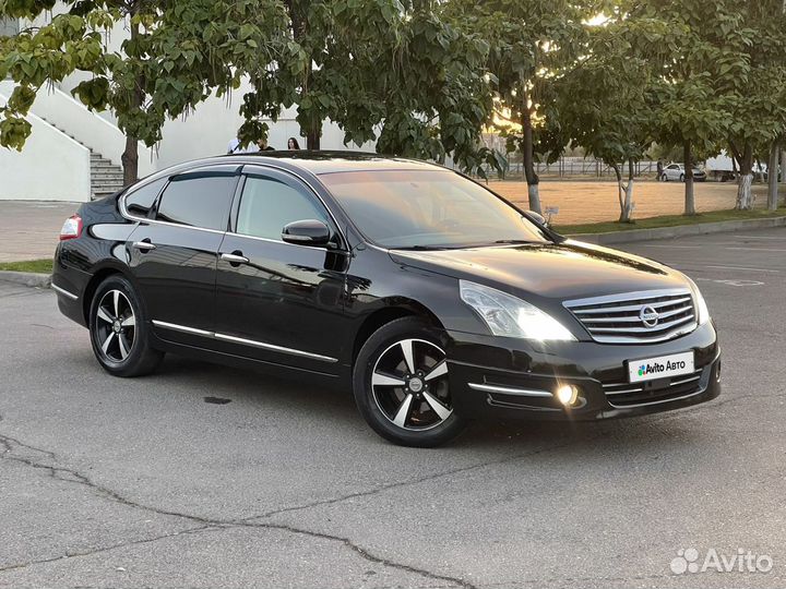 Nissan Teana 2.5 CVT, 2013, 175 230 км