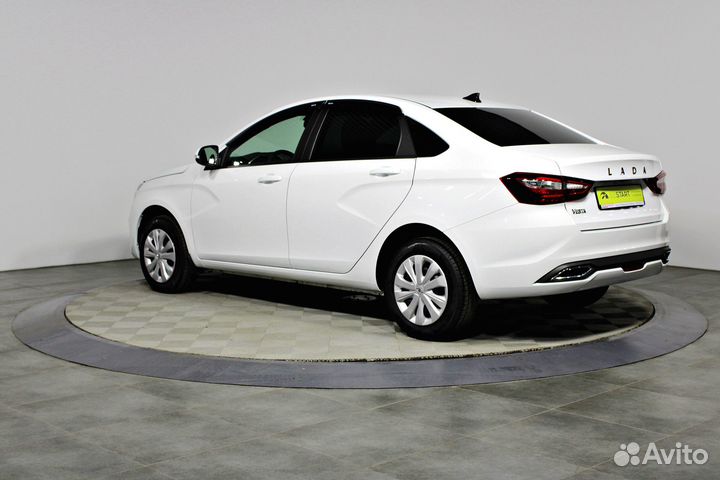LADA Vesta 1.6 МТ, 2023, 12 939 км