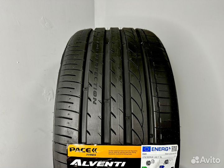 Pace Alventi 255/40 R18