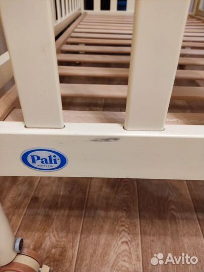 Кроватка Pali Capriccio