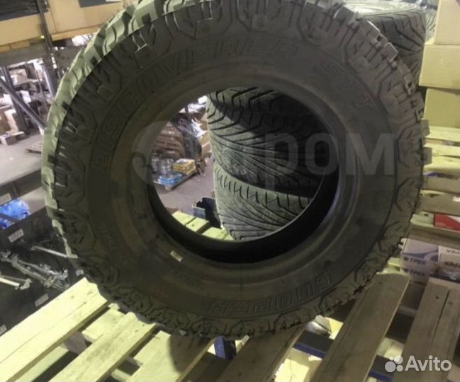 Cooper Discoverer STT 245/75 R16