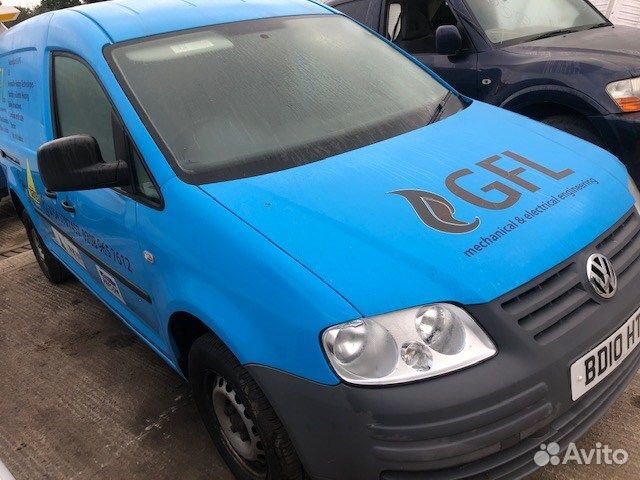 Разбор на запчасти Volkswagen Caddy