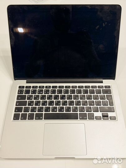 Macbook pro 13 late 2014