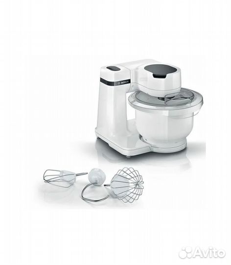 Кухонная машина Bosch Mum Serie 2 mums2AW00, белый