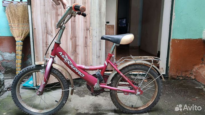 Детский велосипед бу