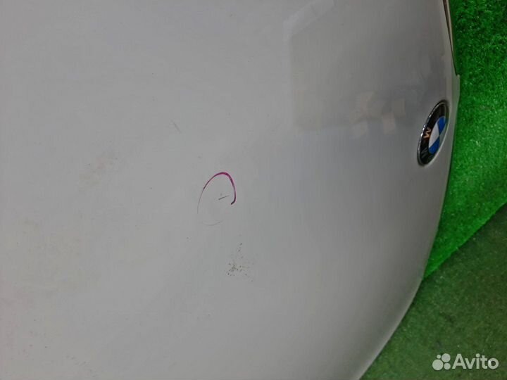 Капот BMW 320i E90 (54660) 1-Я модель контрактная