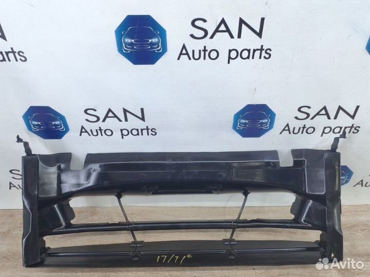 Воздуховод радиатора Bmw 3 F30 N47D20 2012