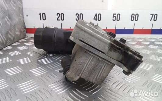 Корпус масляного фильтра mercedes benz C-class W204 (EVN12A801)