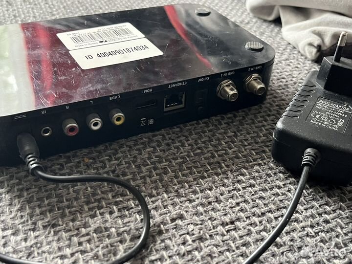 Комплект спутникового тв Триколор