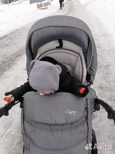 Коляска zippy classik 2 в 1