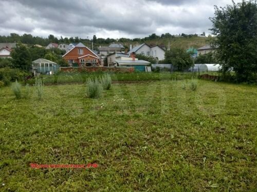 Участок 6 сот. (ИЖС)