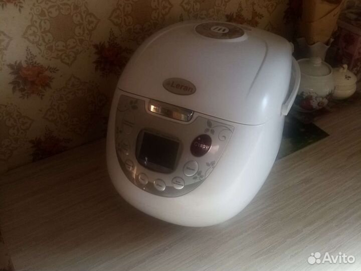 Мультиварка Leran