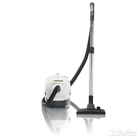 Karcher DS 6 Premium Mediclean Пылесос Karcher