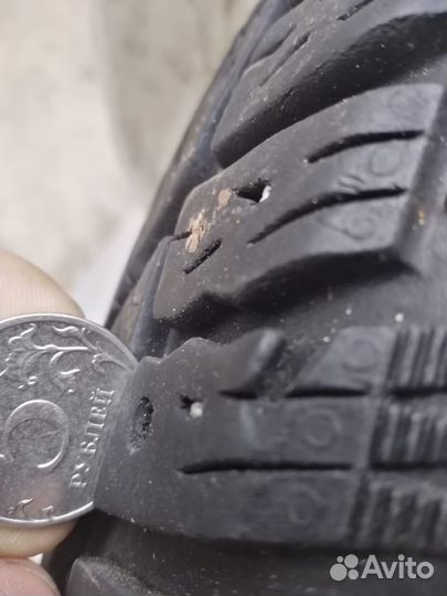 Stunner Scudo 185/65 R15