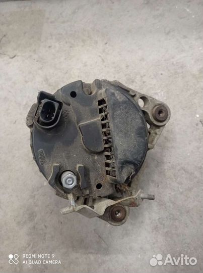 Генератор polo (2001-2009)