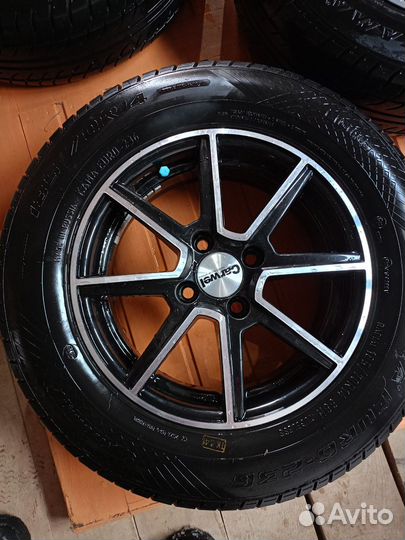 Колёса kama Euro 236