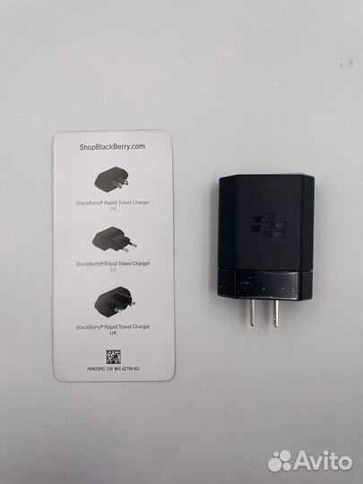 Зарядное устройство BlackBerry RC-1500 NA