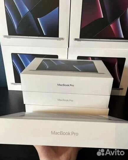 Macbook Pro 16 m2 pro 16gb 512gb Ростест, ндс