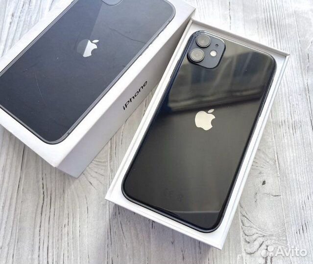 iPhone 11, 128 ГБ