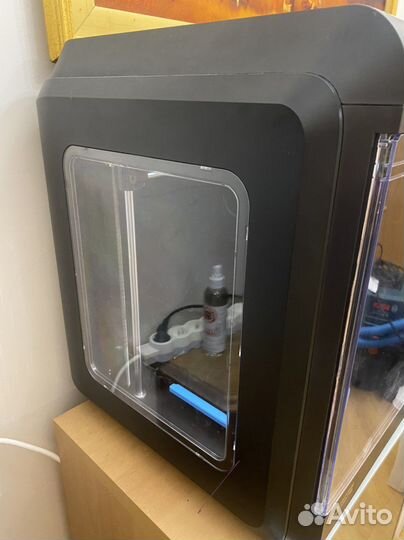 3D-принтер Flashfordge Adventure 4