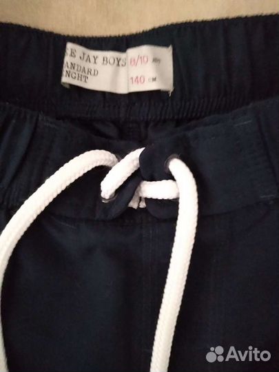 Шорты детские р. 134-140