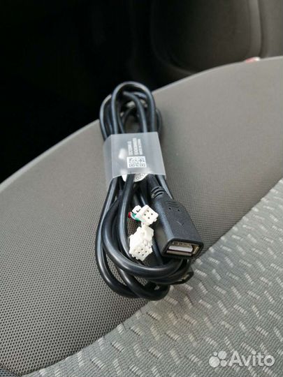 Шнур usb для авто магнитолы