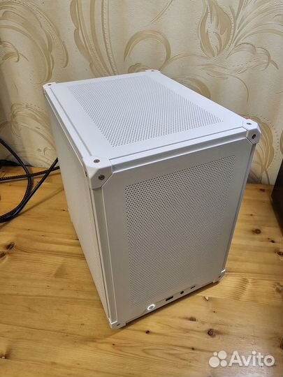 Игровой компьютер i3 10100f, RX5600XT