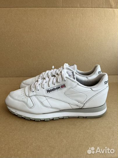 Кроссовки Reebok Classic Leather оригинал