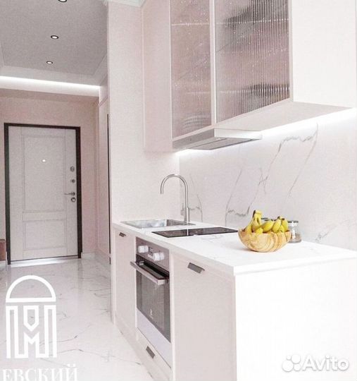 Мебель на заказ в Санкт-Петербурге