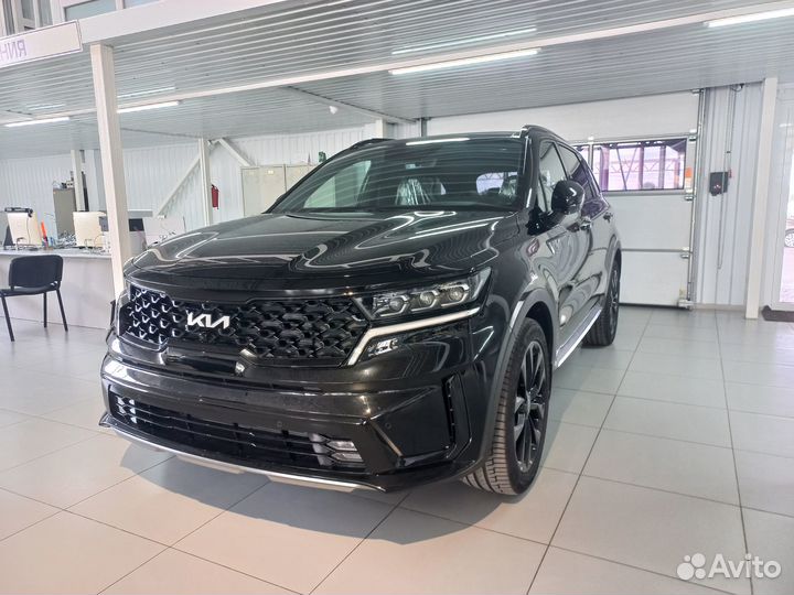 Kia Sorento 3.5 AT, 2023