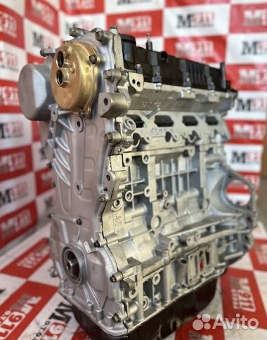 Двигатель G4KH 2.0 L Kia/Hyundai