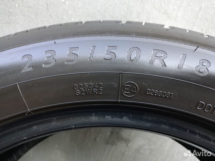 Dunlop SP Sport Maxx TT DSST 235/50 R18 97V