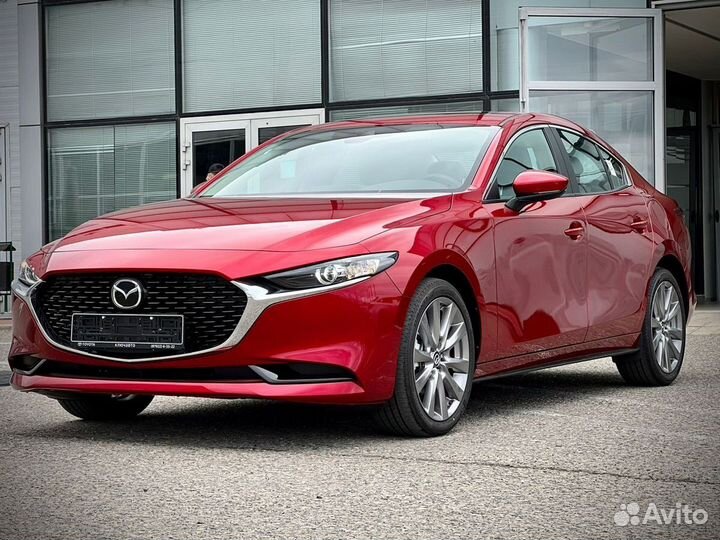 Mazda 3 2.0 AT, 2023