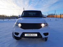 УАЗ Pickup 2.7 MT, 2016, 131 791 км, с пробегом, цена 730 000 руб.
