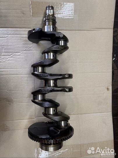 Коленвал Kia 1.4