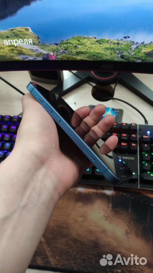iPhone 13, 128 ГБ