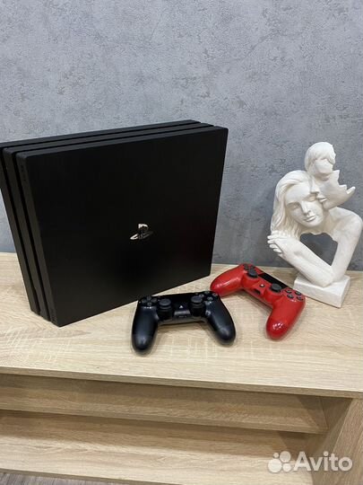 Sony playstation 4 pro