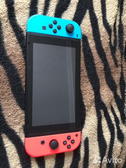 Nintendo switch